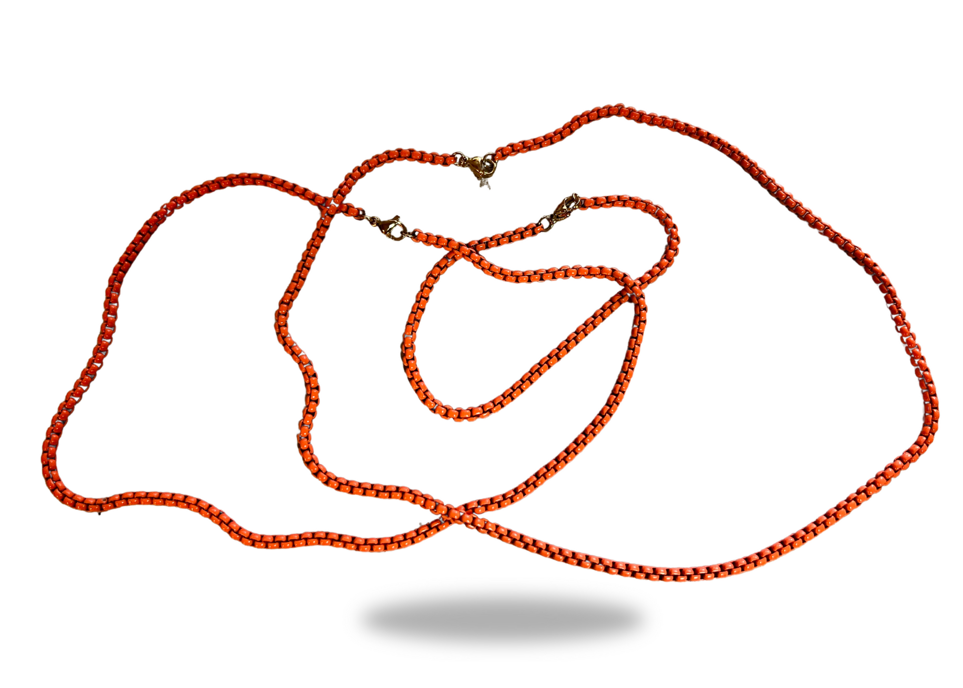 Orange Chain - 1