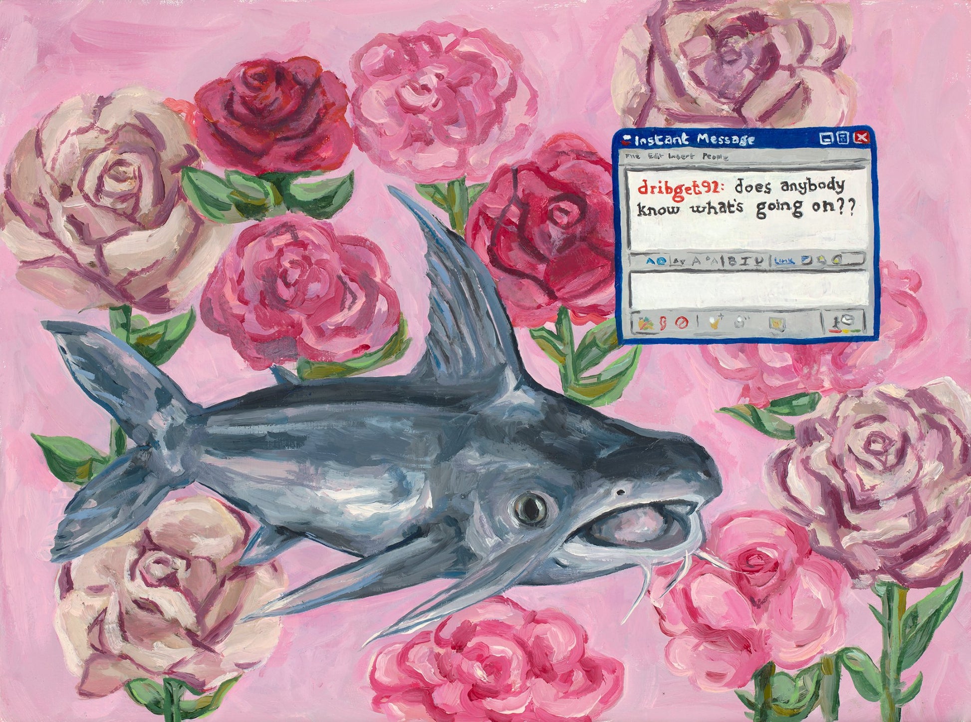 “Does anybody know what’s going on?” - 1