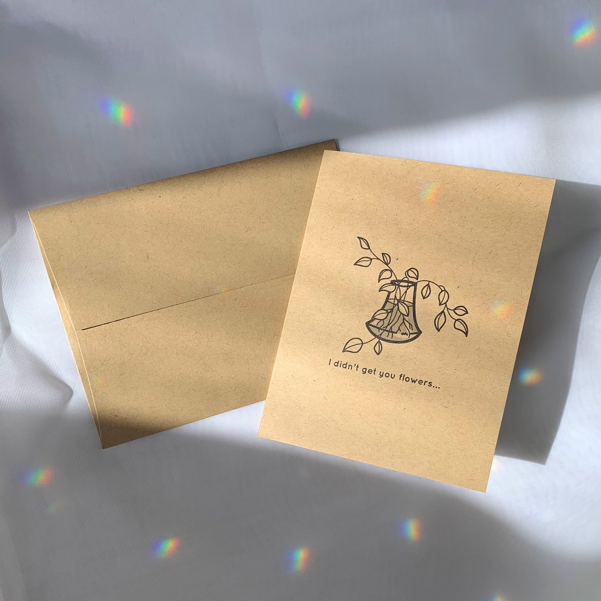 Rooting for you Greeting Card with Envelope - 4