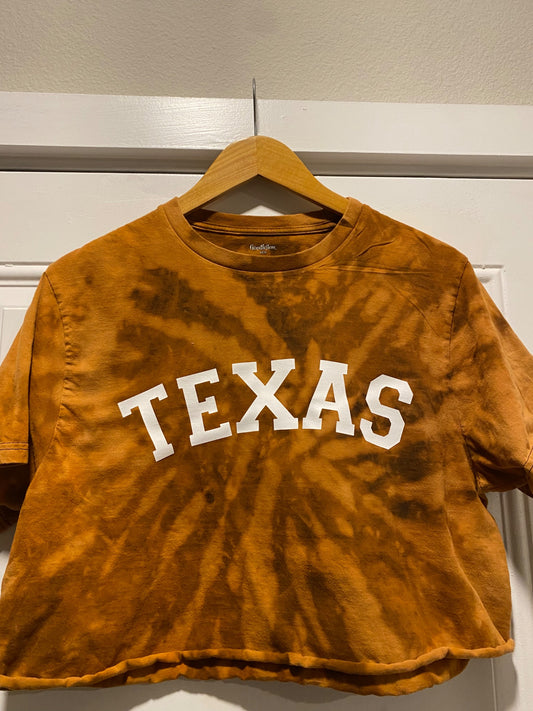 Texas Crop Tee - 1