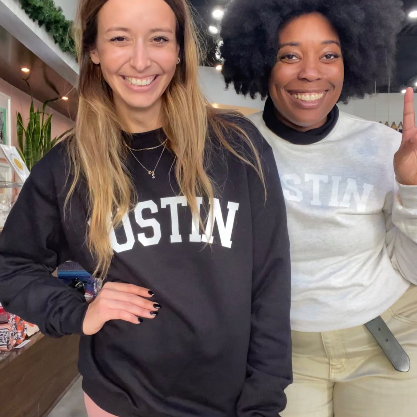 Austin Sweatshirt - 1