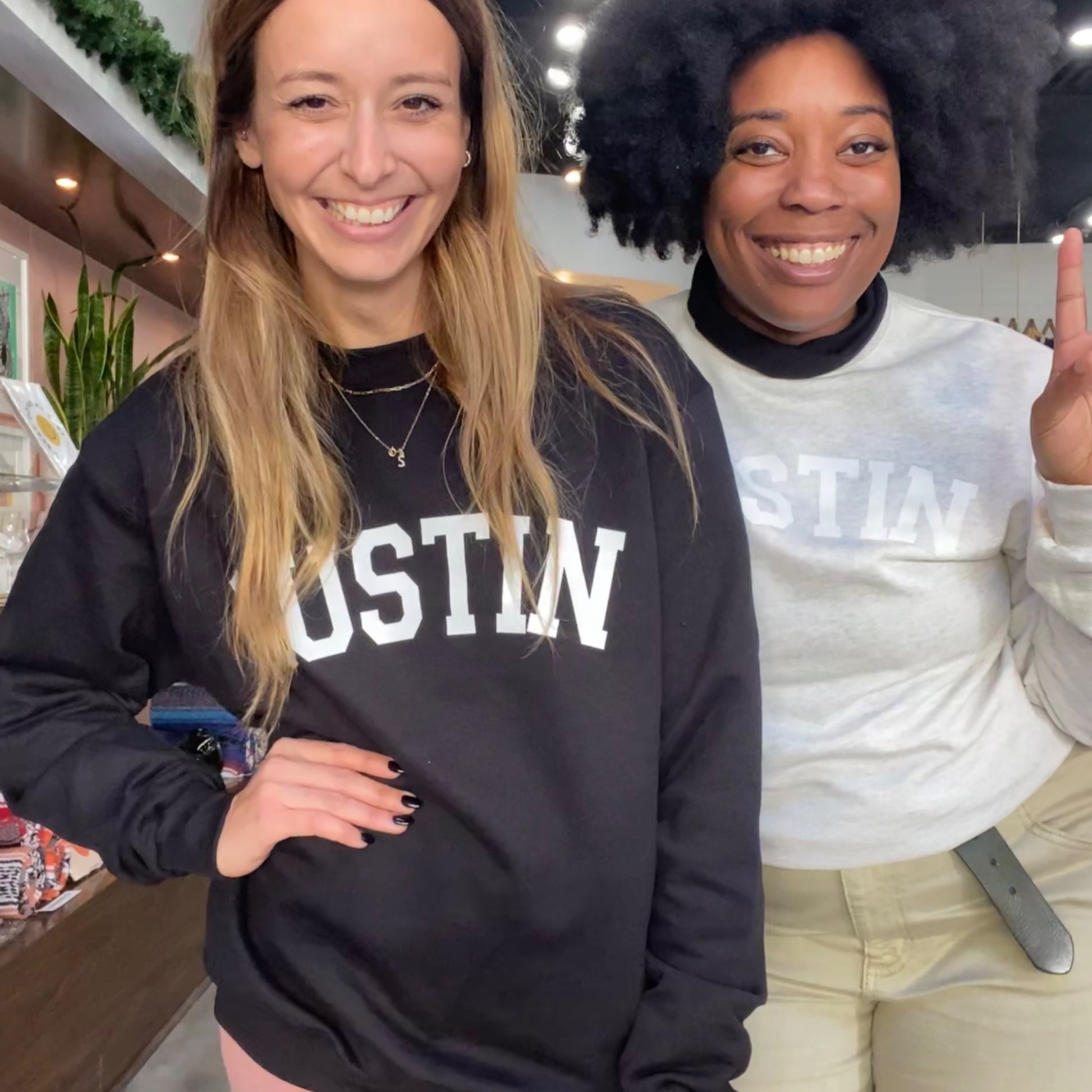 Austin Sweatshirt - 1