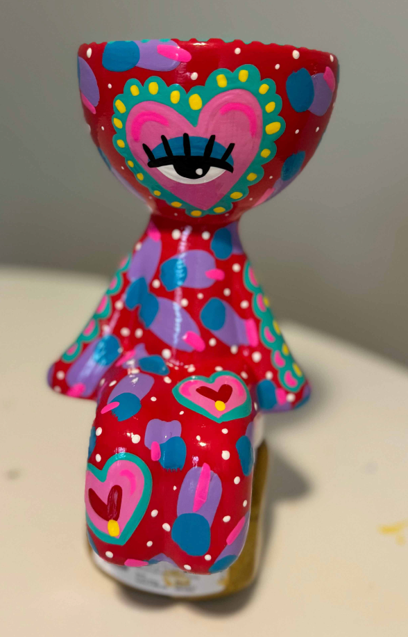 Little guy planter - 1