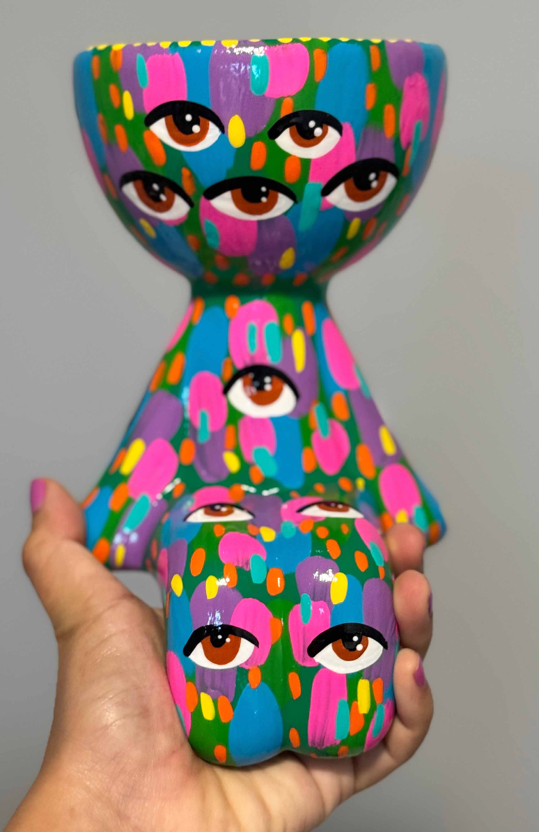 Little guy planter - 2