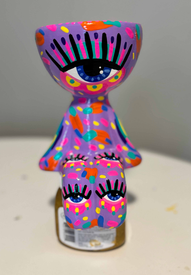 Little guy planter - 3