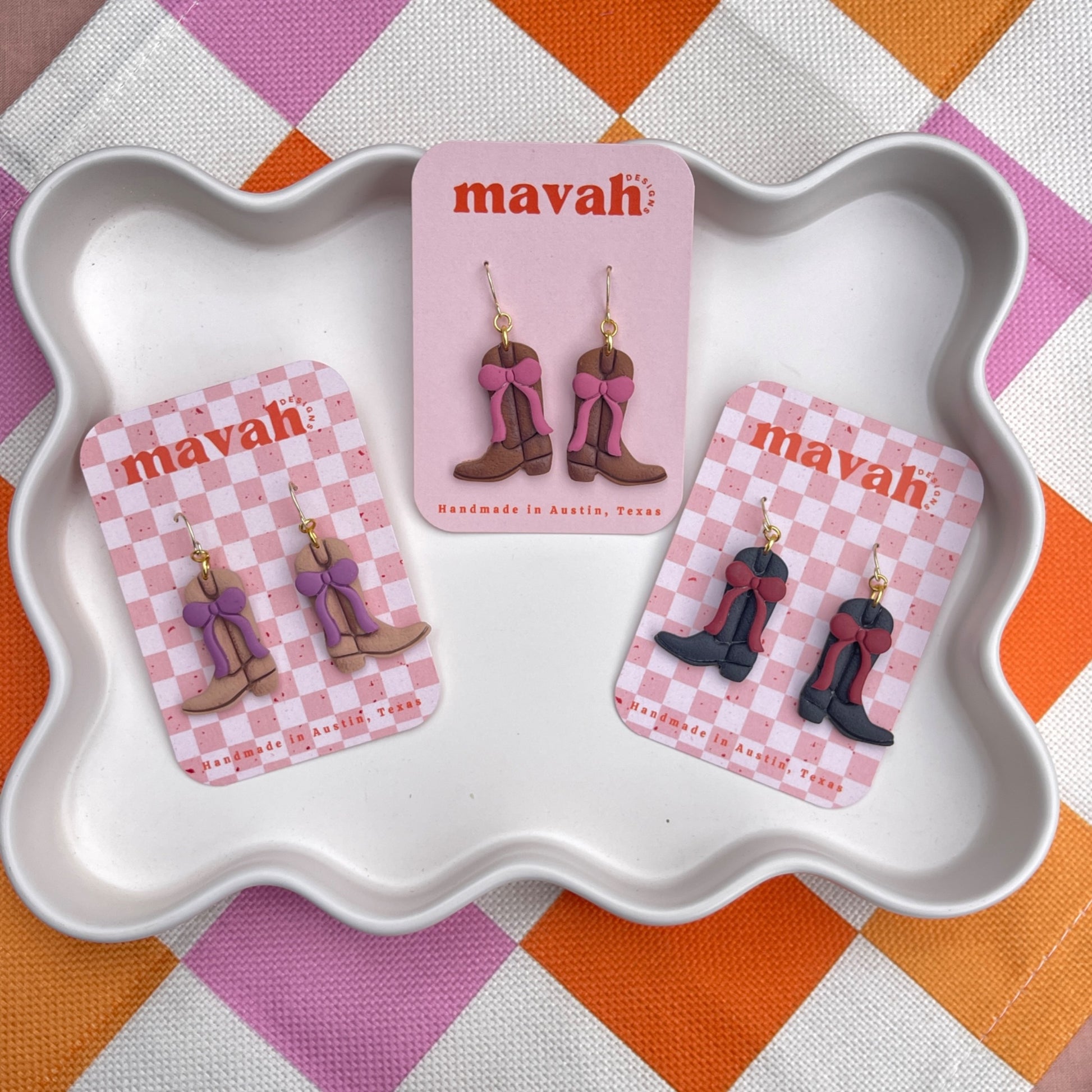 Coquette cowgirl boots - 1