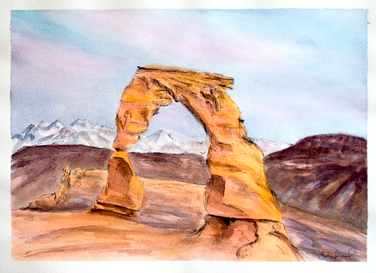 National Park Postcards - 3