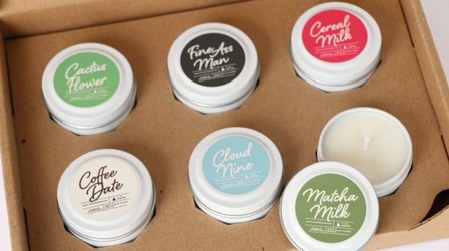 Mini Discovery Set - 5