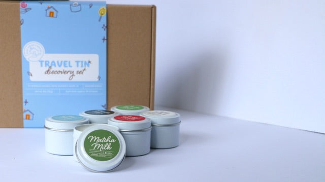 Mini Discovery Set - 6