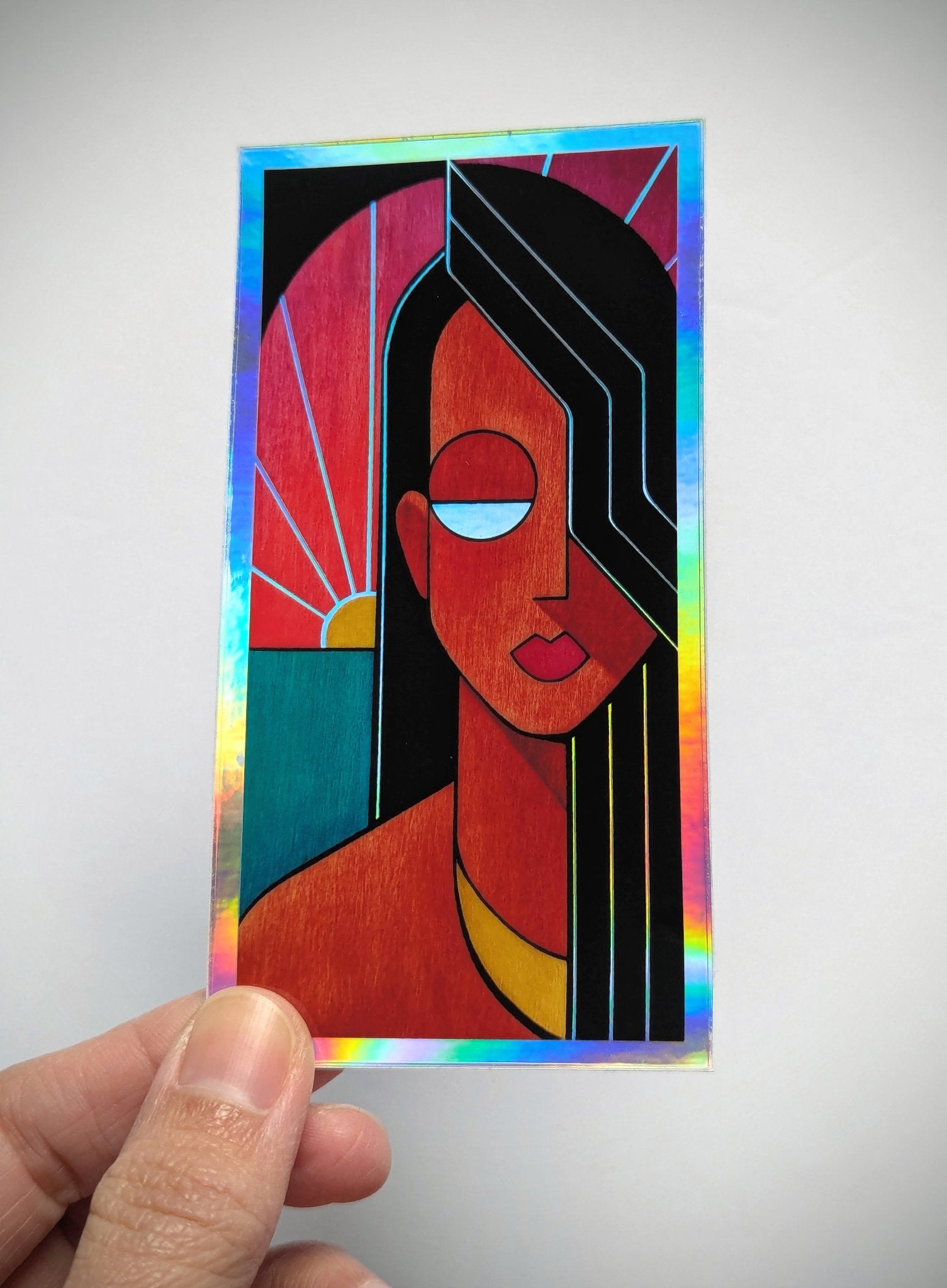 Sticker- Sunrise Sunset - 1