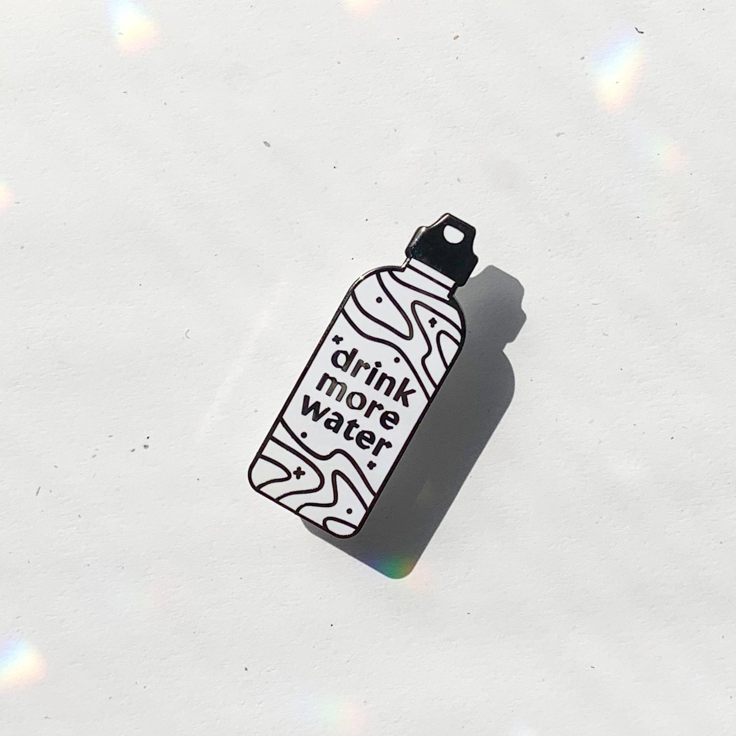 Pins - Drink More Water - 2