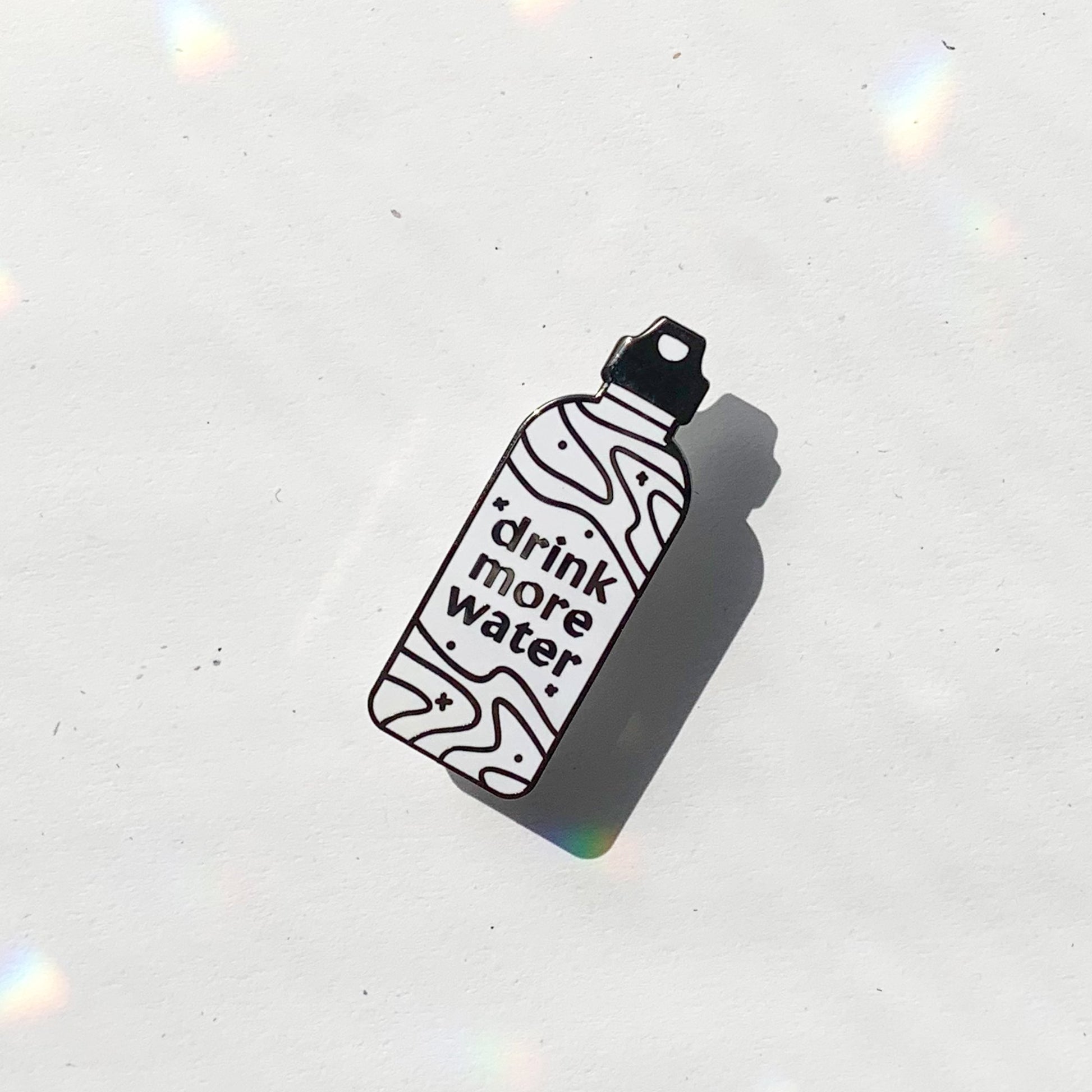 Pins - Drink More Water - 2