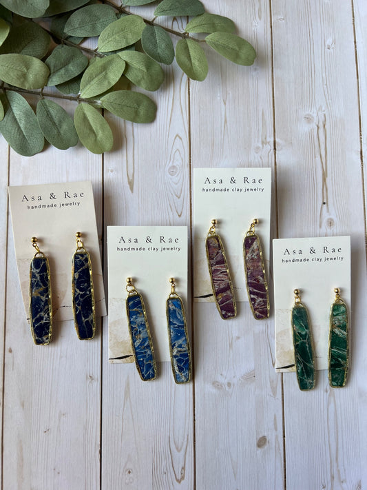 Marble rectangle  - 1