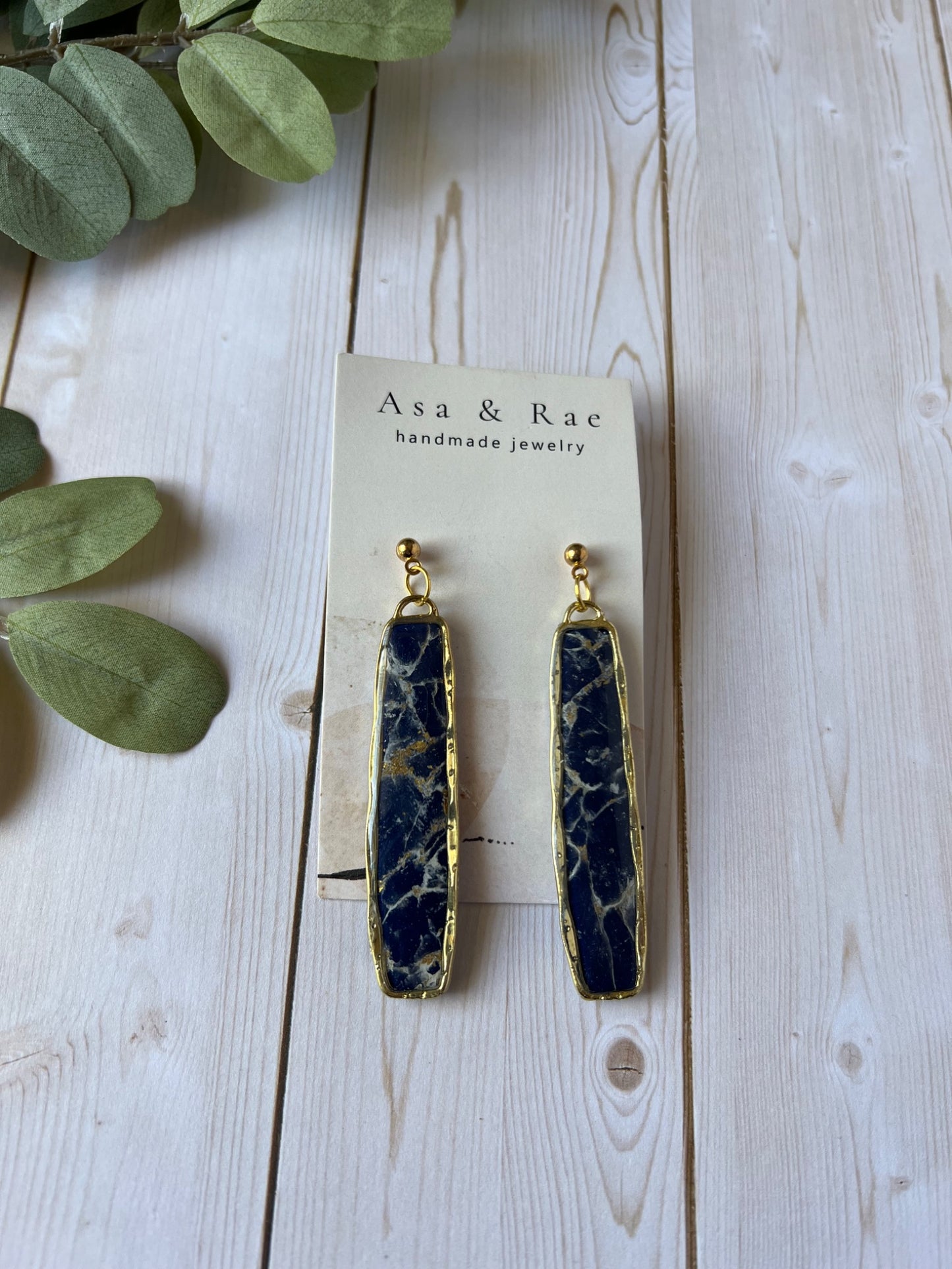 Marble rectangle  - 6