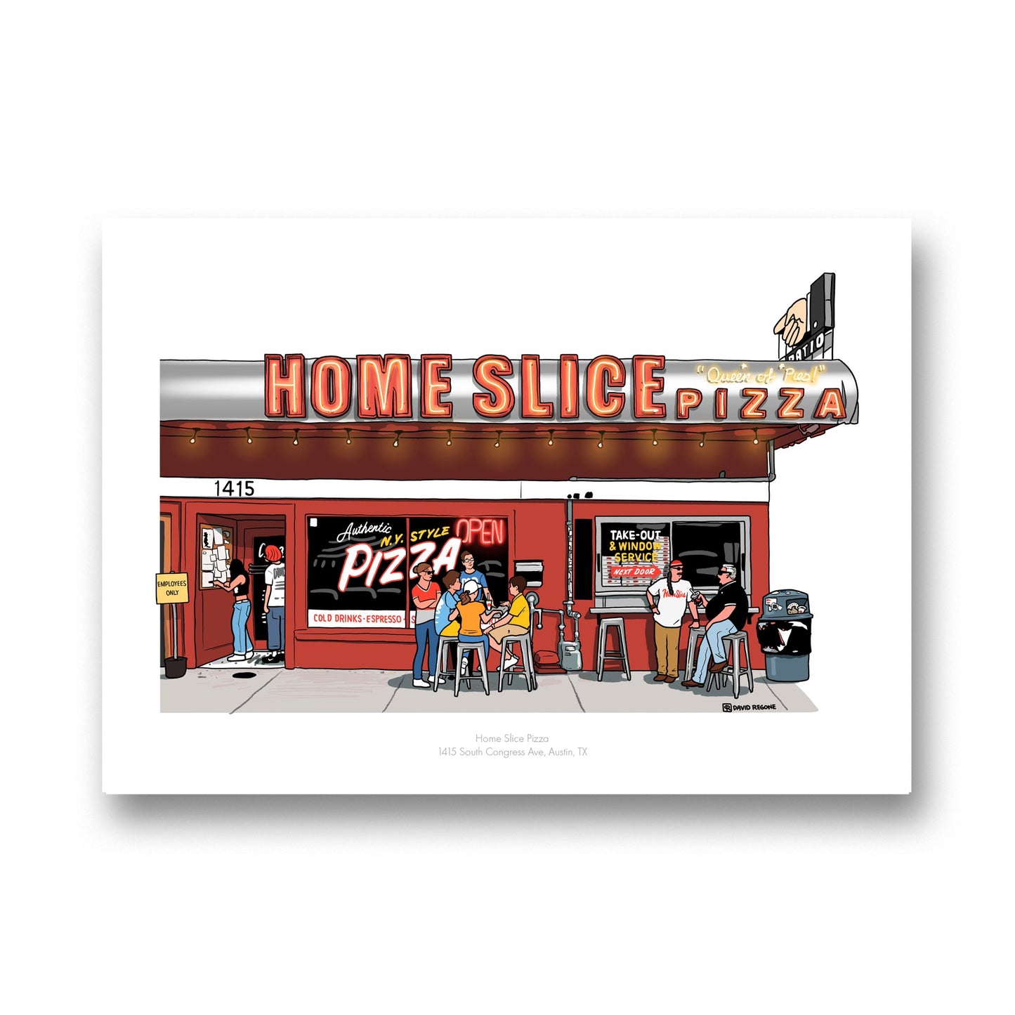 Home Slice Pizza