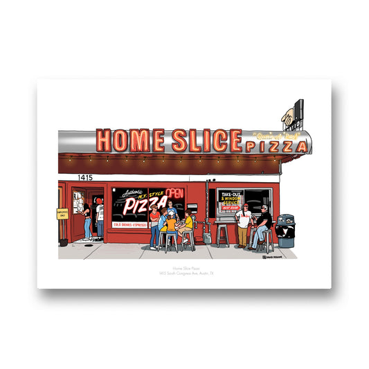 Home Slice Pizza