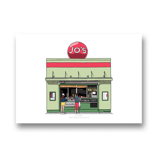 Jo's Coffee