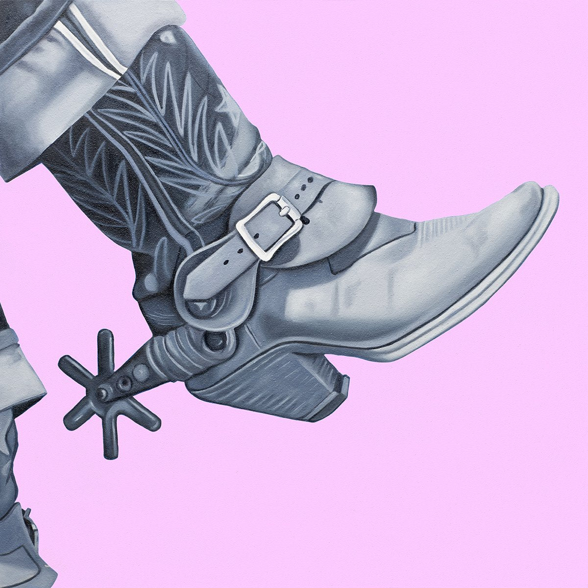 Art Print - Boots