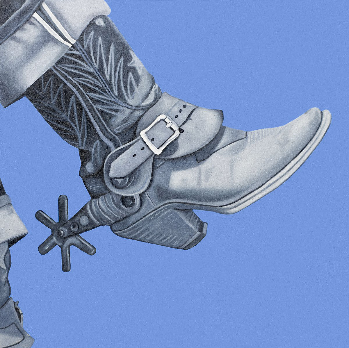 Art Print - Boots