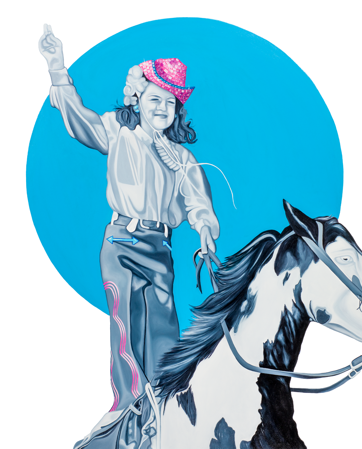 Stickers by Maggie Lyon Art