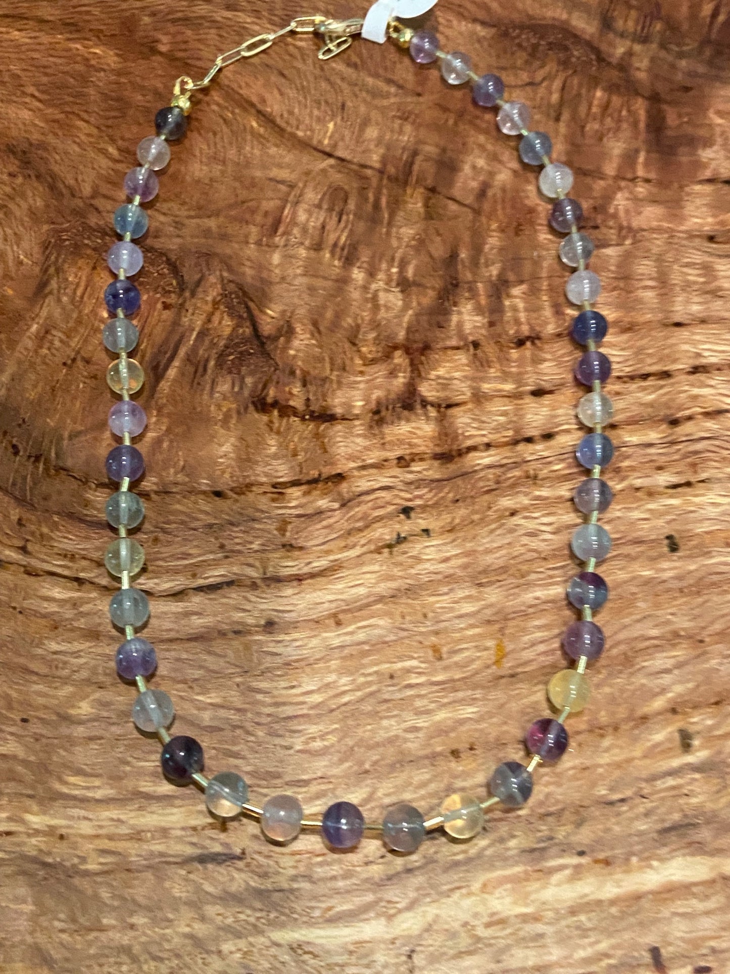 Short Beaded Necklaces