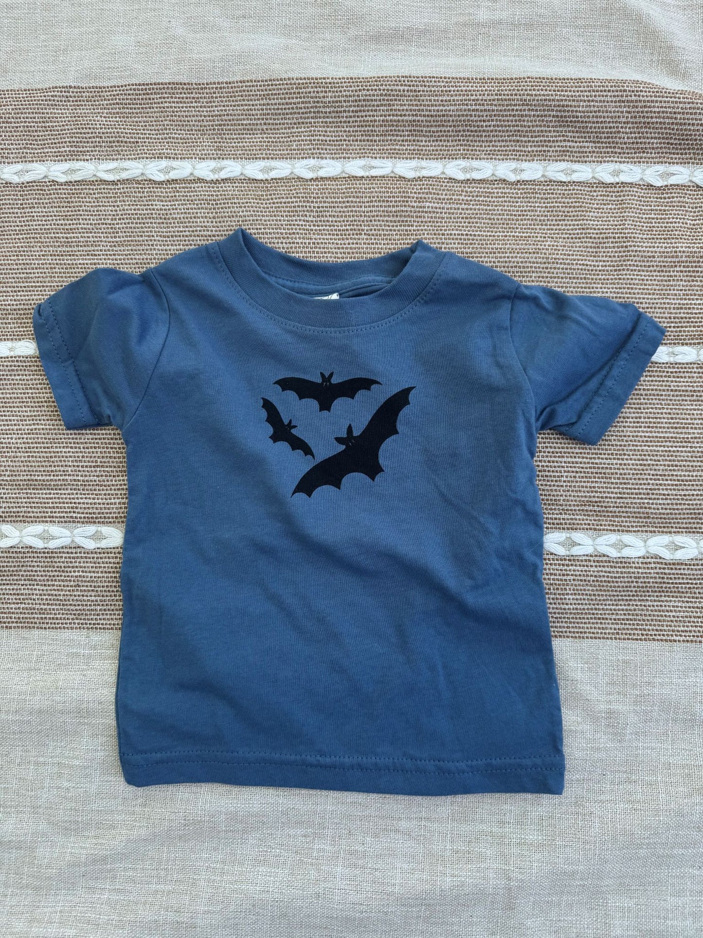 Baby/Toddler Austin Bat Tee