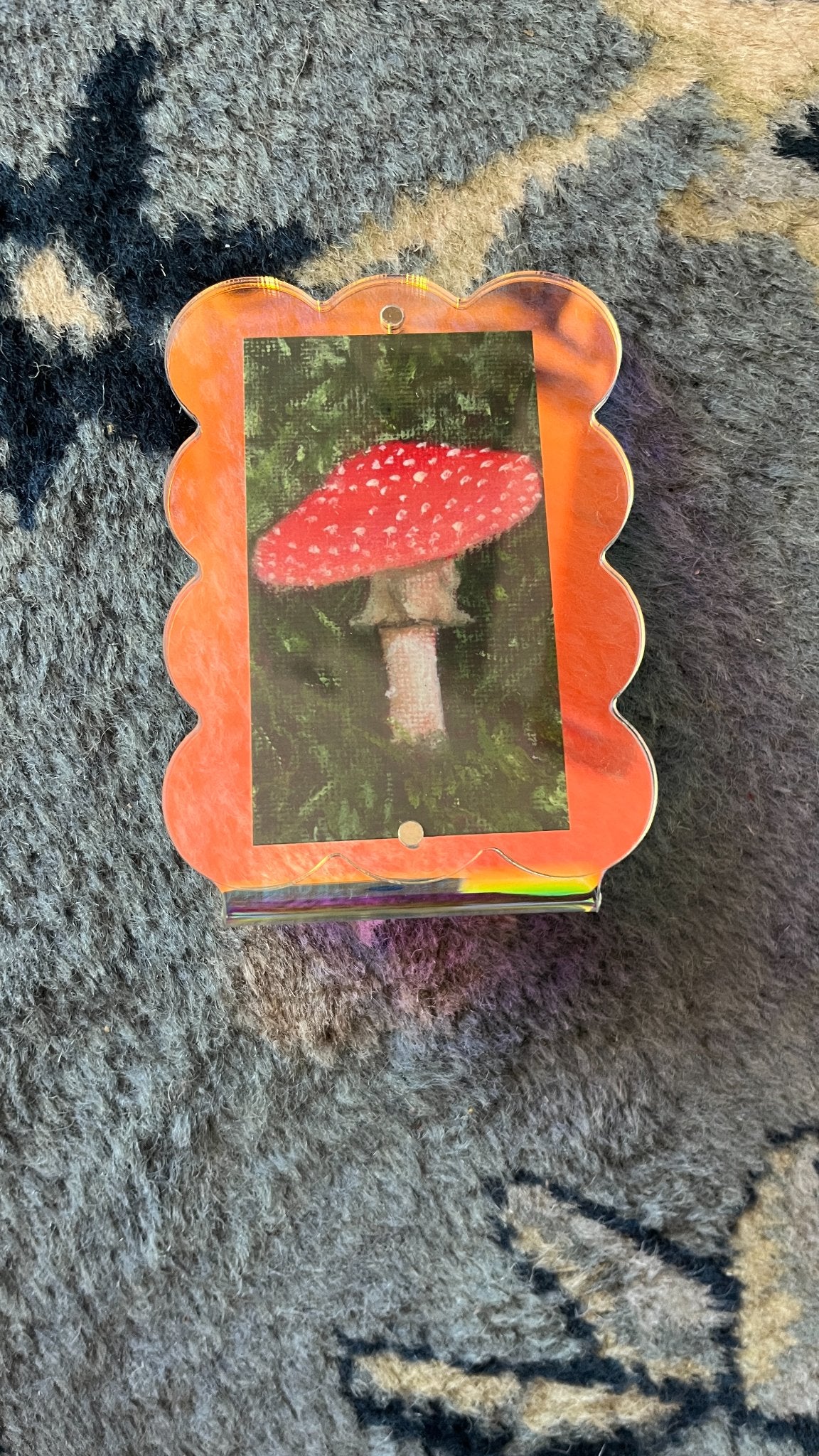 Iridescent Frame Print