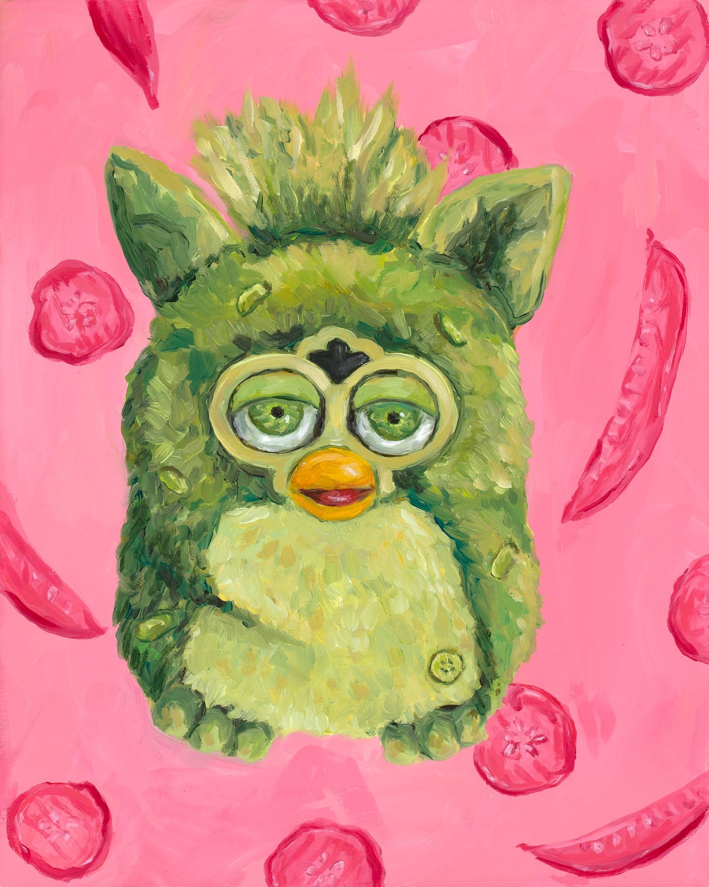 Pickle Furby