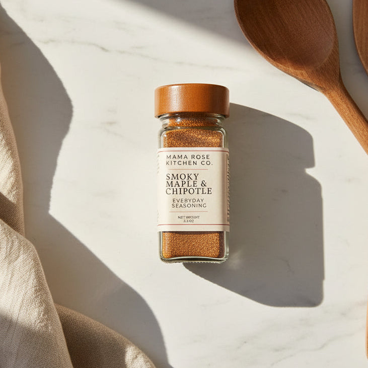 Smokey Maple Chipotle Seasoning