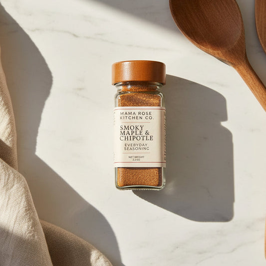 Smokey Maple Chipotle Seasoning