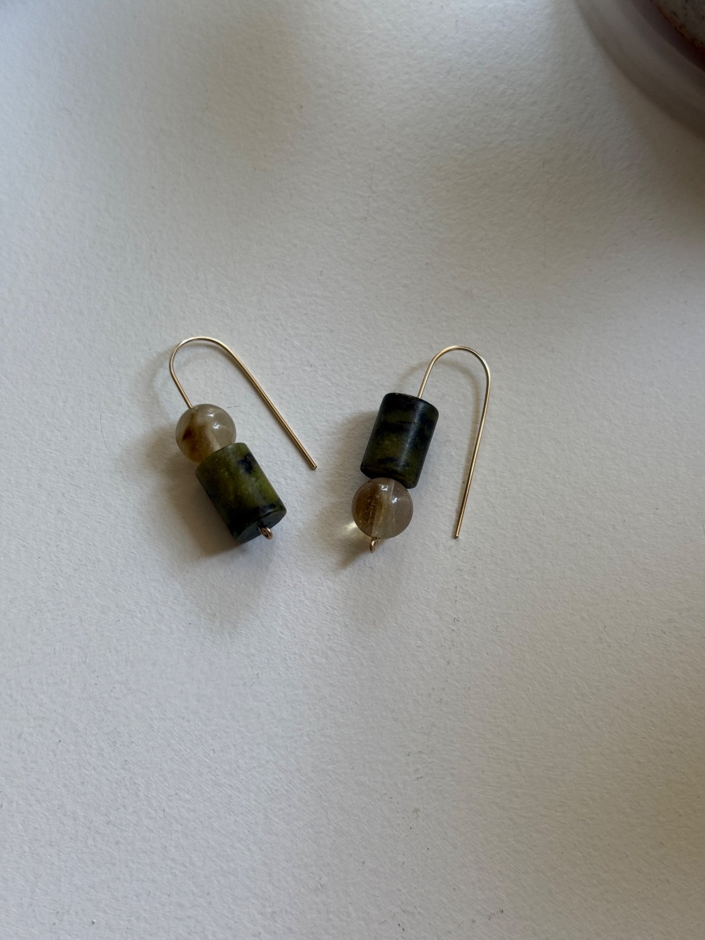 Chunky Threader Earrings