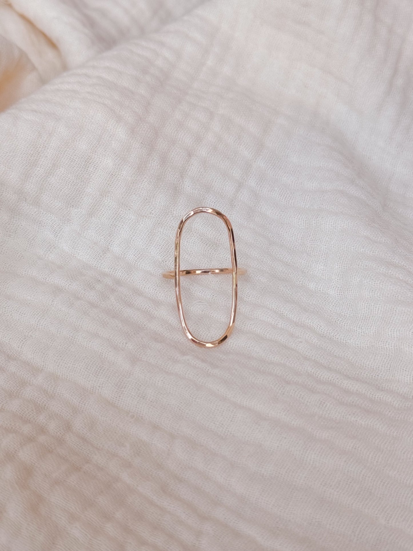 Oval Ring