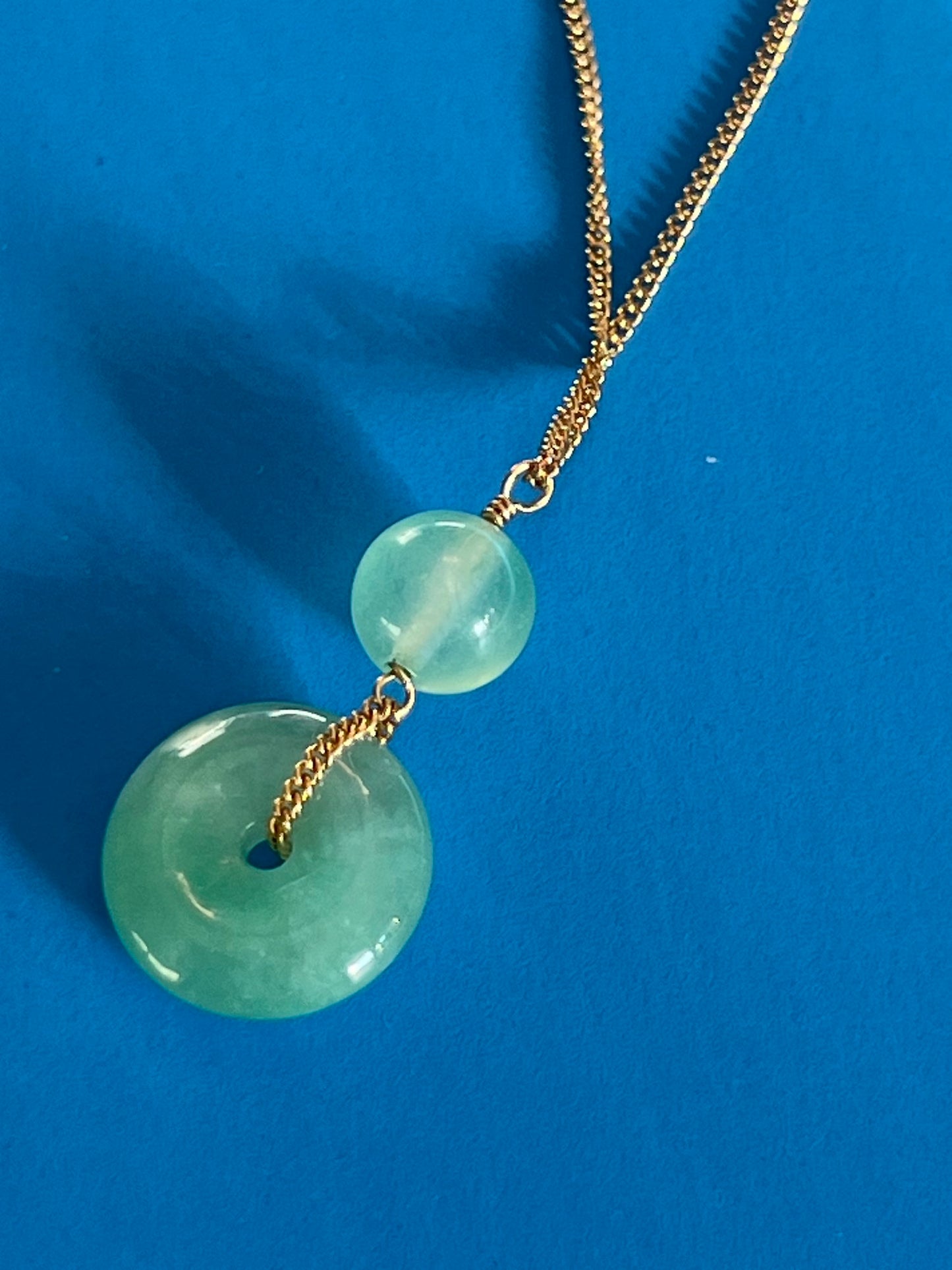 Lucky Jade Necklace