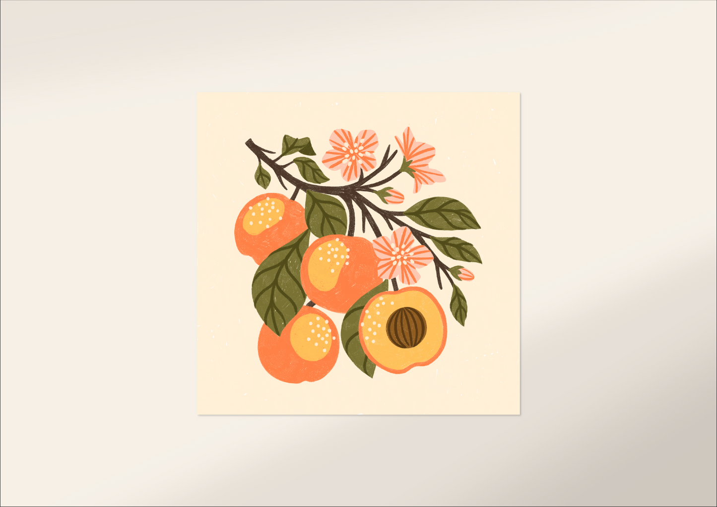 12x12 Art Prints + Framed Art