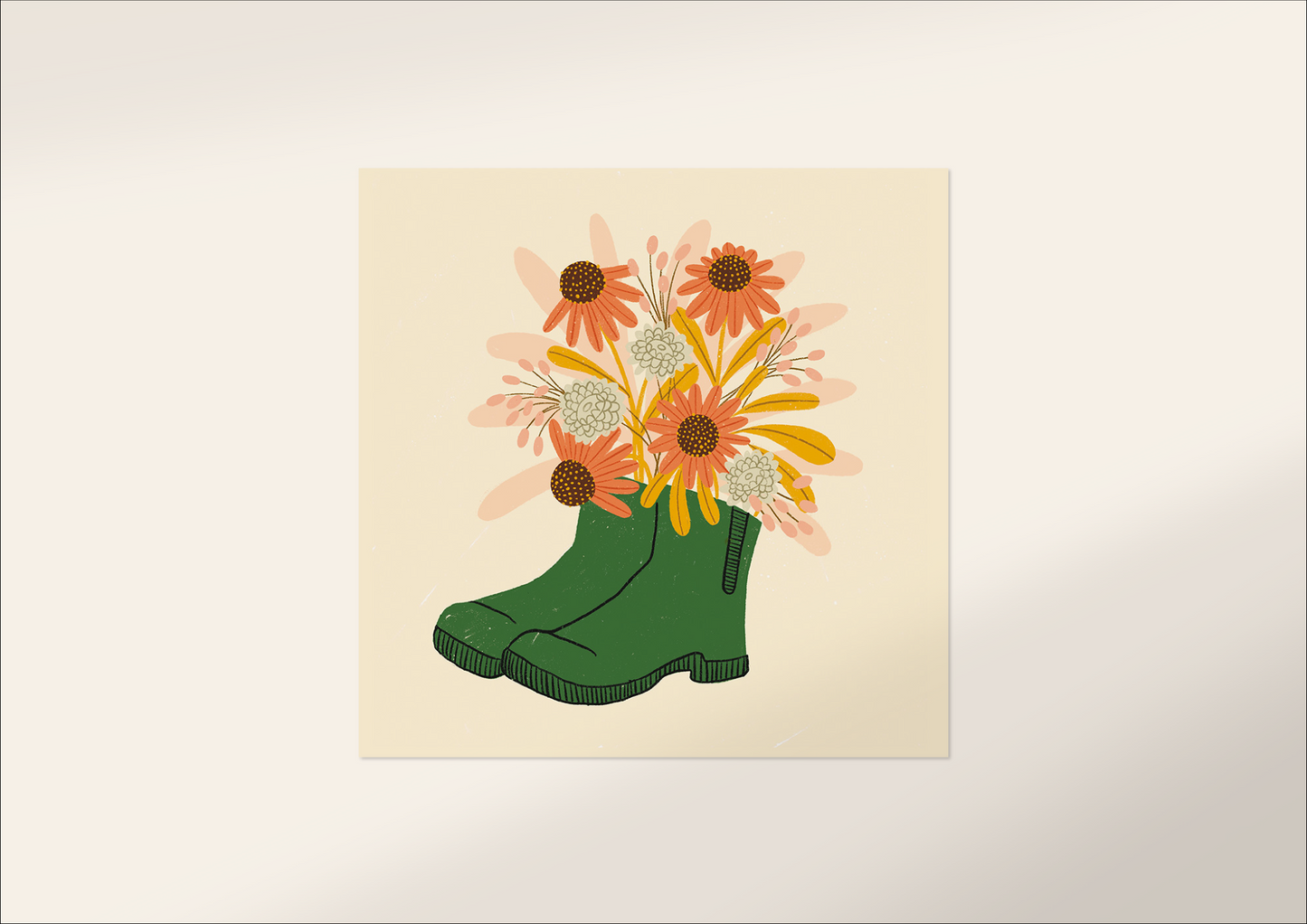 12x12 Art Prints + Framed Art