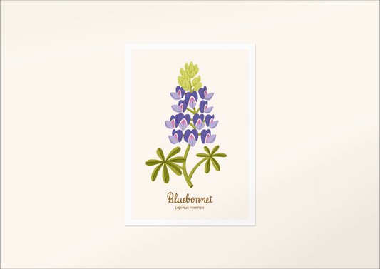 5x7 Wildflower Prints