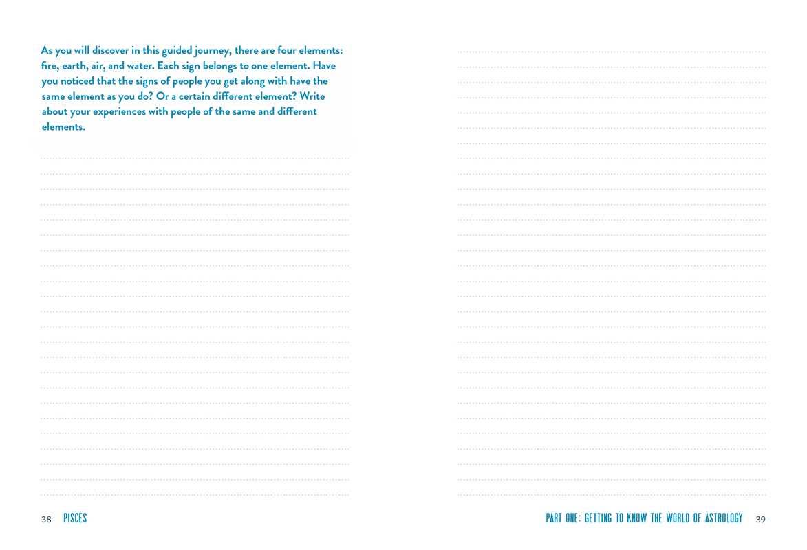 Pisces: A Guided Journal by Constance   Stellas