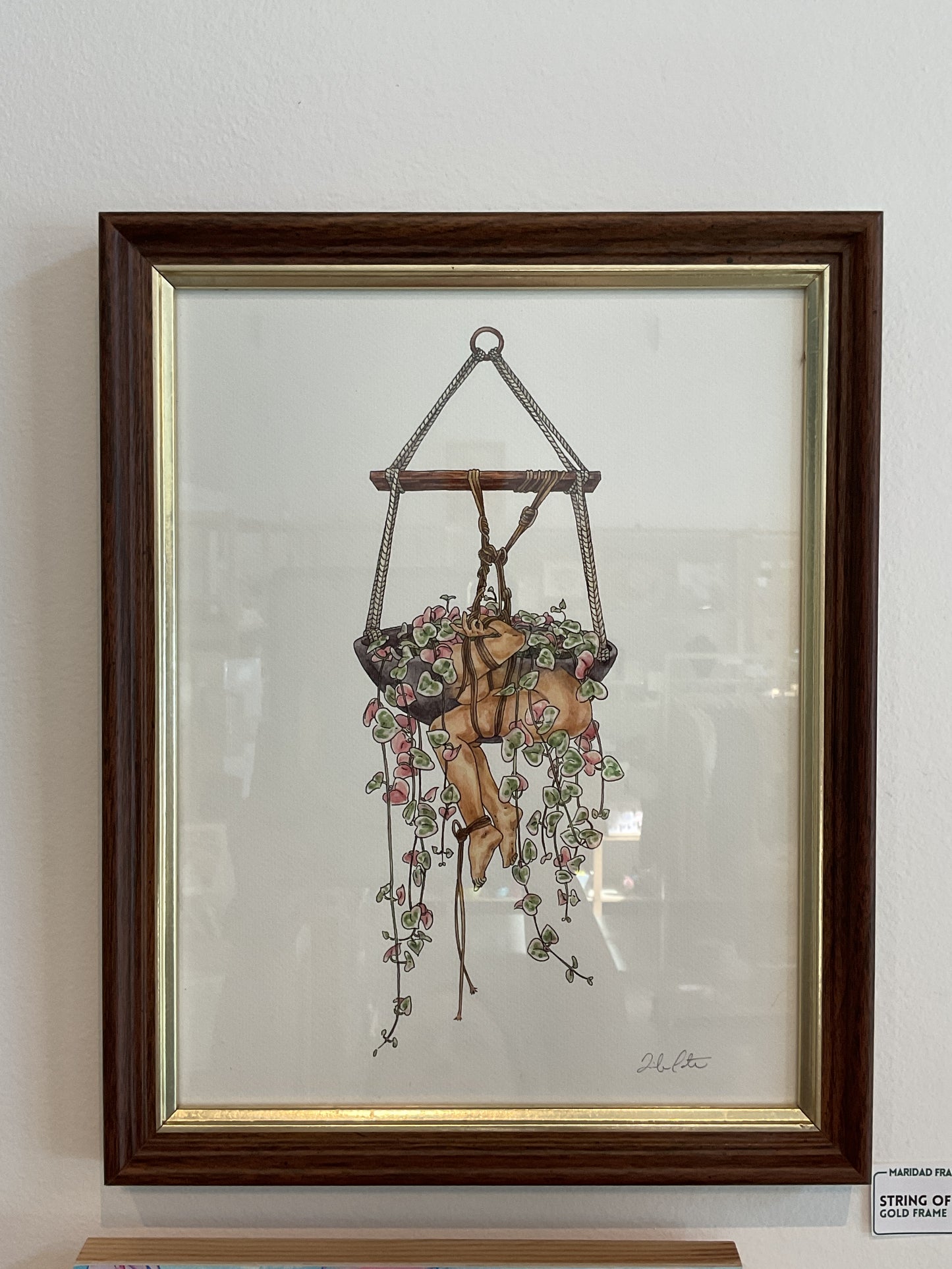 New Vintage Frames - Maridad