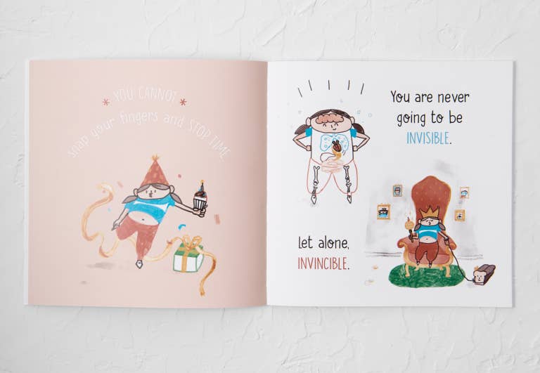 You Are Not A Princess (And That's Ok!) - children's book