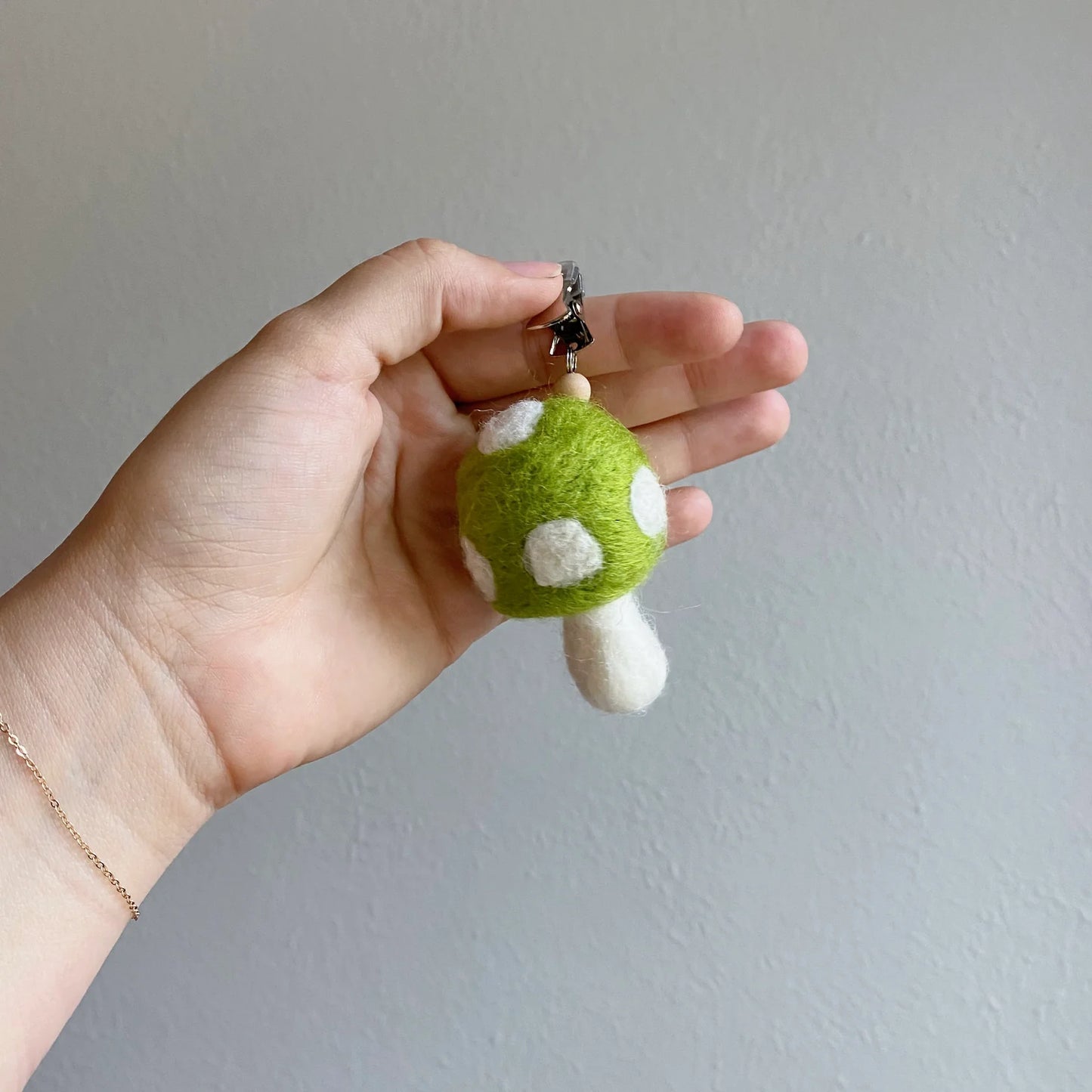 Mushroom Felt Oil Diffusers