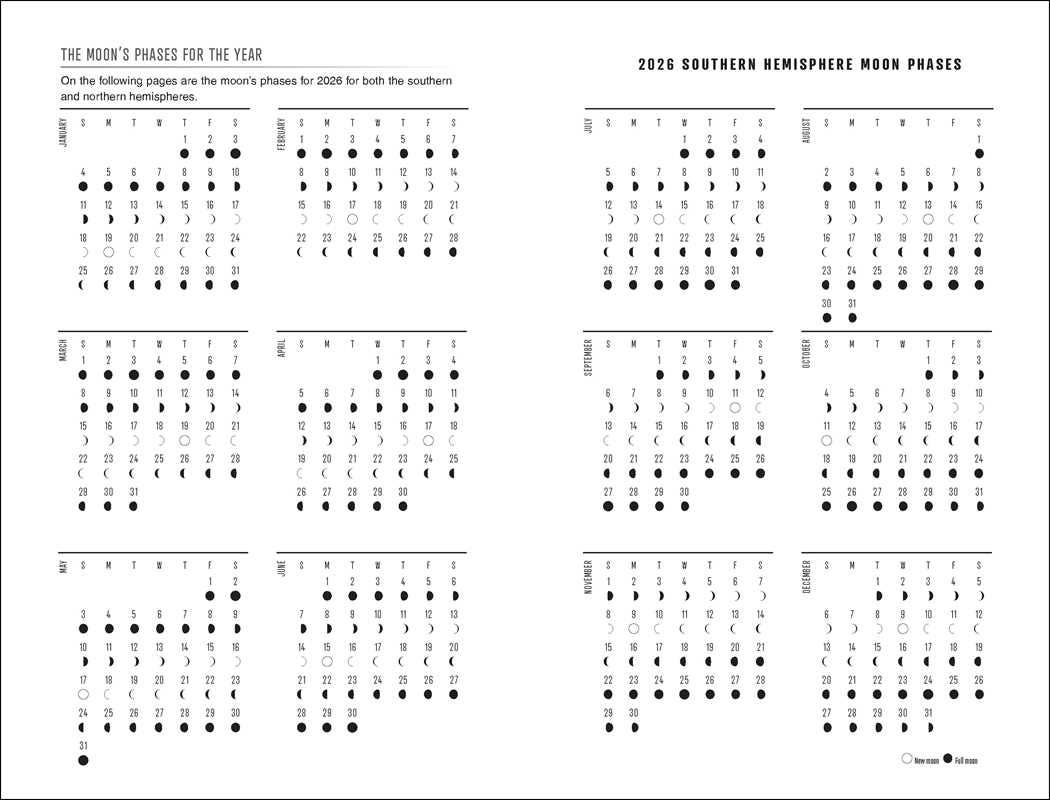 2026 Horoscopes Annual Calendar by Patsy  Bennett