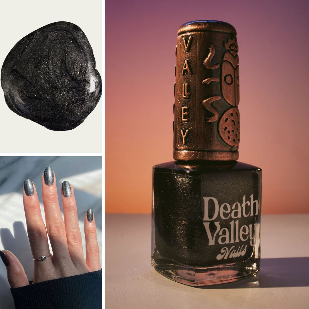 Non-toxic Nail Polish- Death Valley Nails