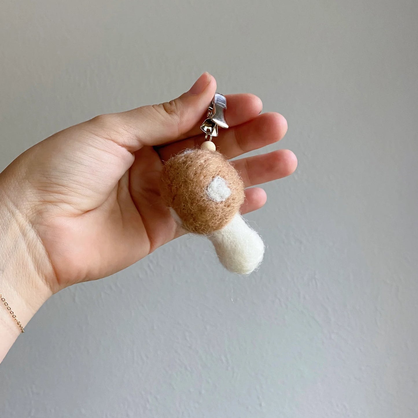 Mushroom Felt Oil Diffusers