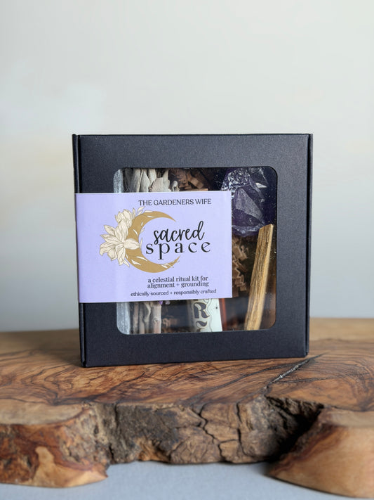 Sacred Space | a celestial ritual kit