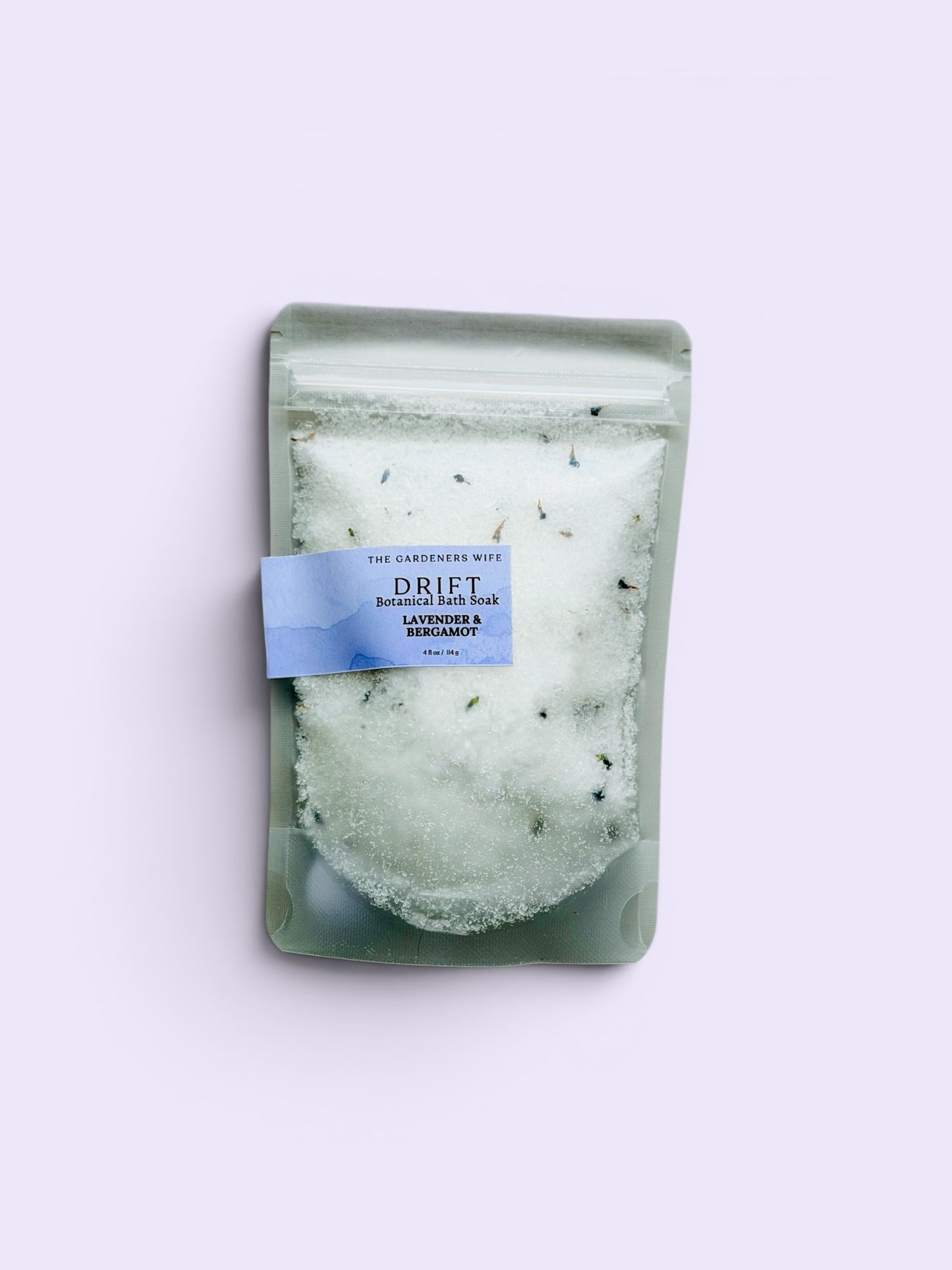 Bath Soaks by The Gardeners Wife