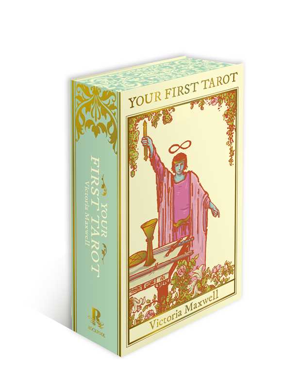 Your First Tarot by Victoria Maxwell