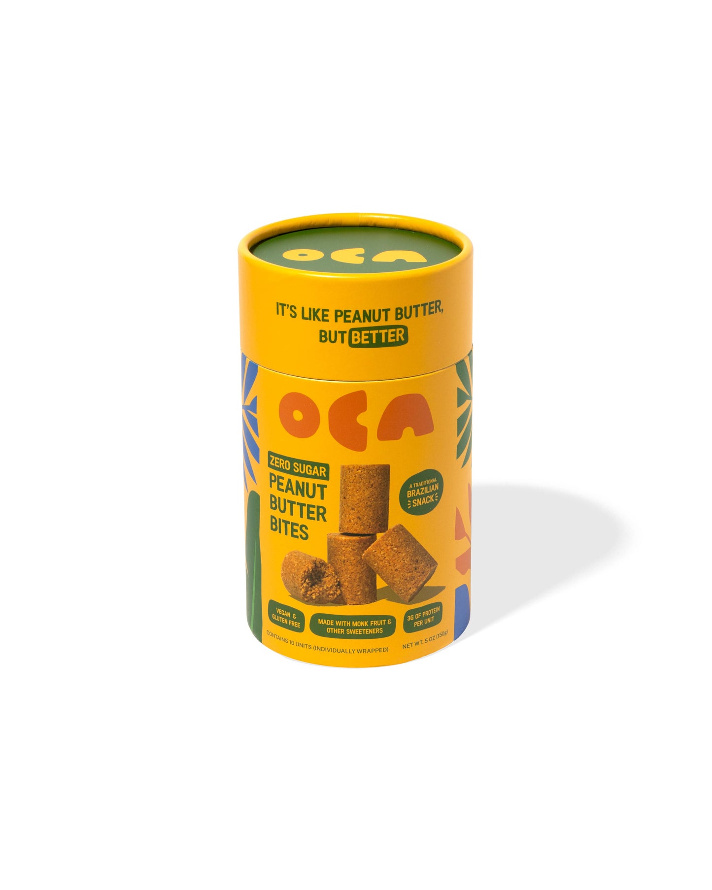 Sugar-Free Peanut Butter Bites