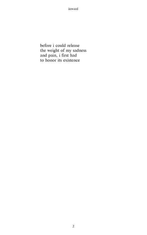 Inward by yung pueblo