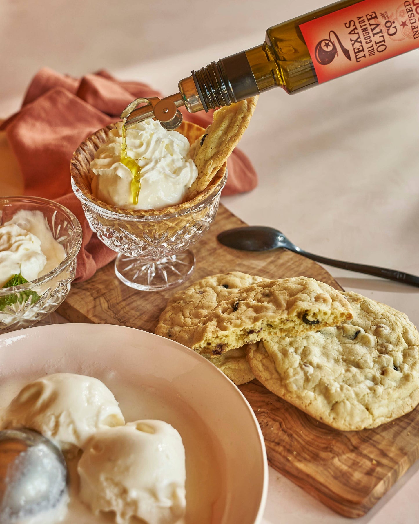 Blood Orange Infused Olive Oil - 250ml