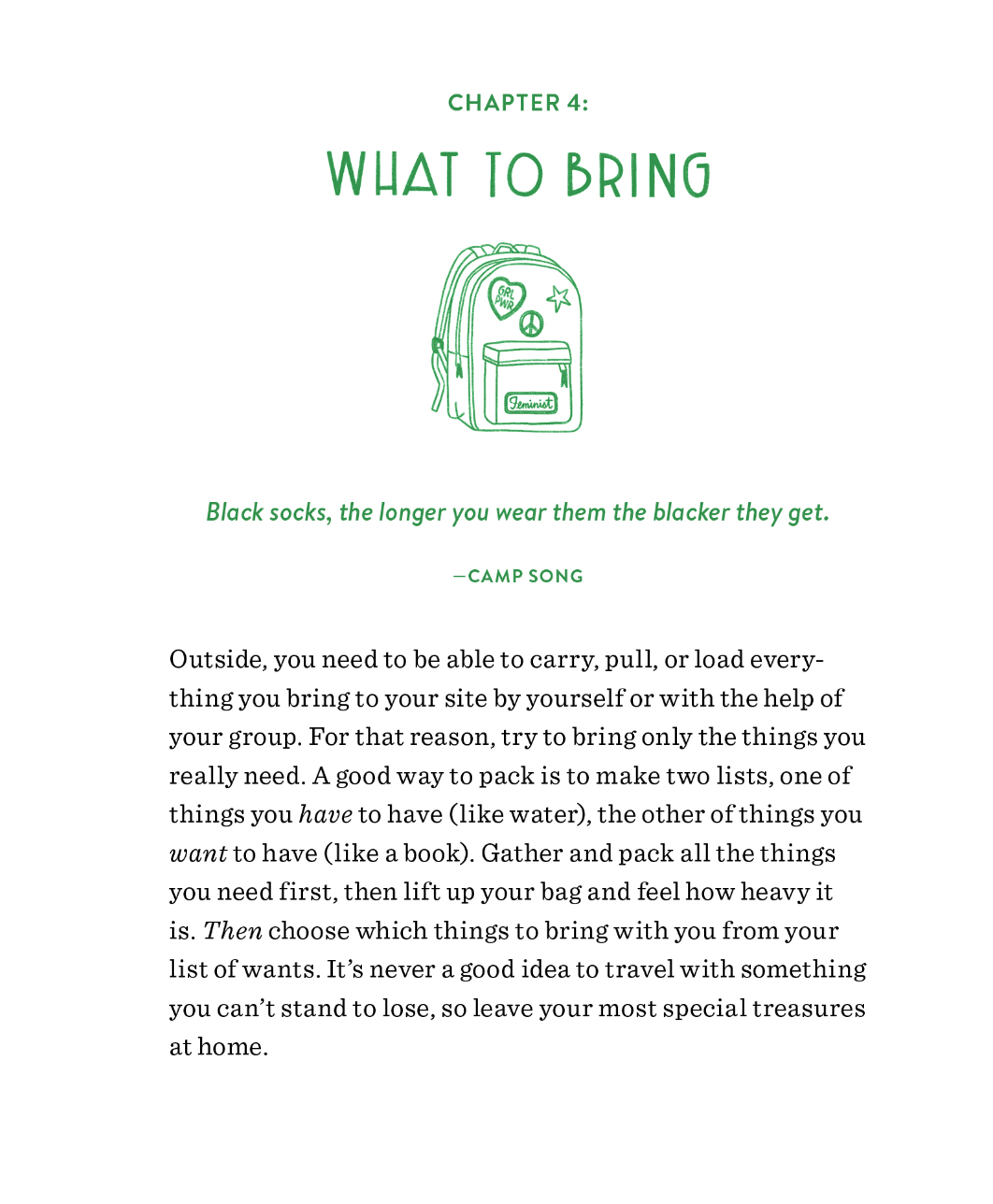 A Girl's Guide to the Wild: For Adventure-Seeking Explorers!